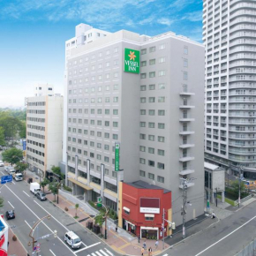 Отель Vessel Inn Sapporo Nakajimakoen  Саппоро